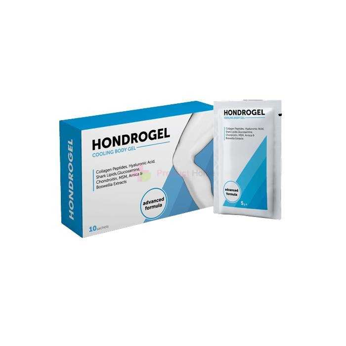 Hondrogel - produit de l`arthrite En Belgique